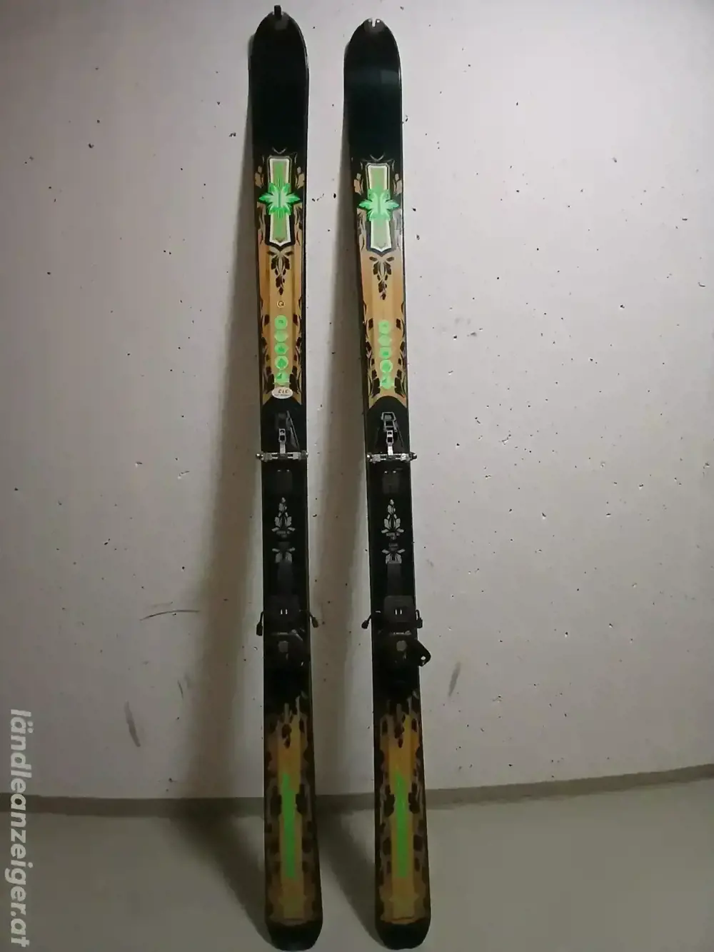 Skitourenset top Preis