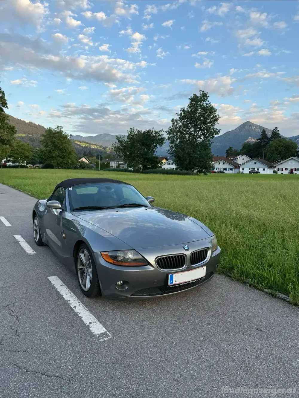 Bmw Z4 2.2i