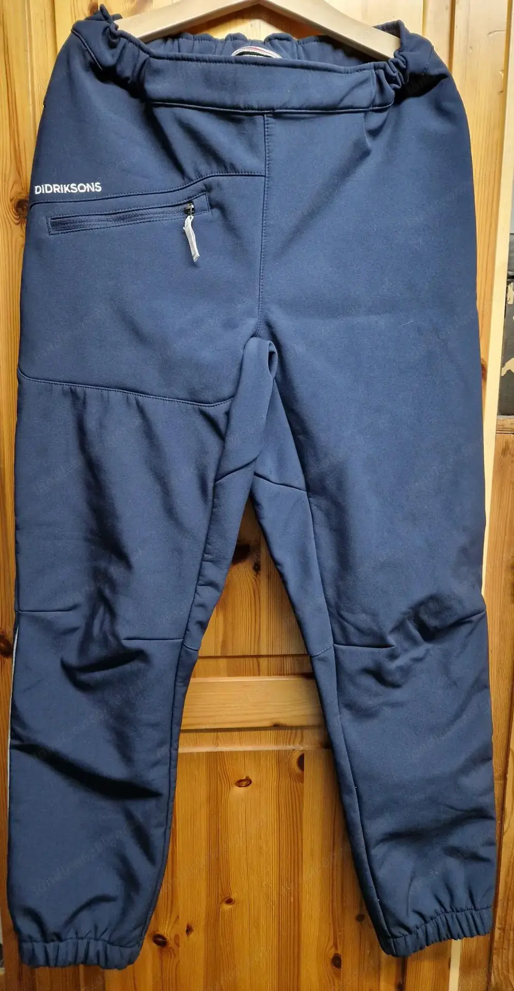 Didriksons Softshellhose gefüttert Gr. 140