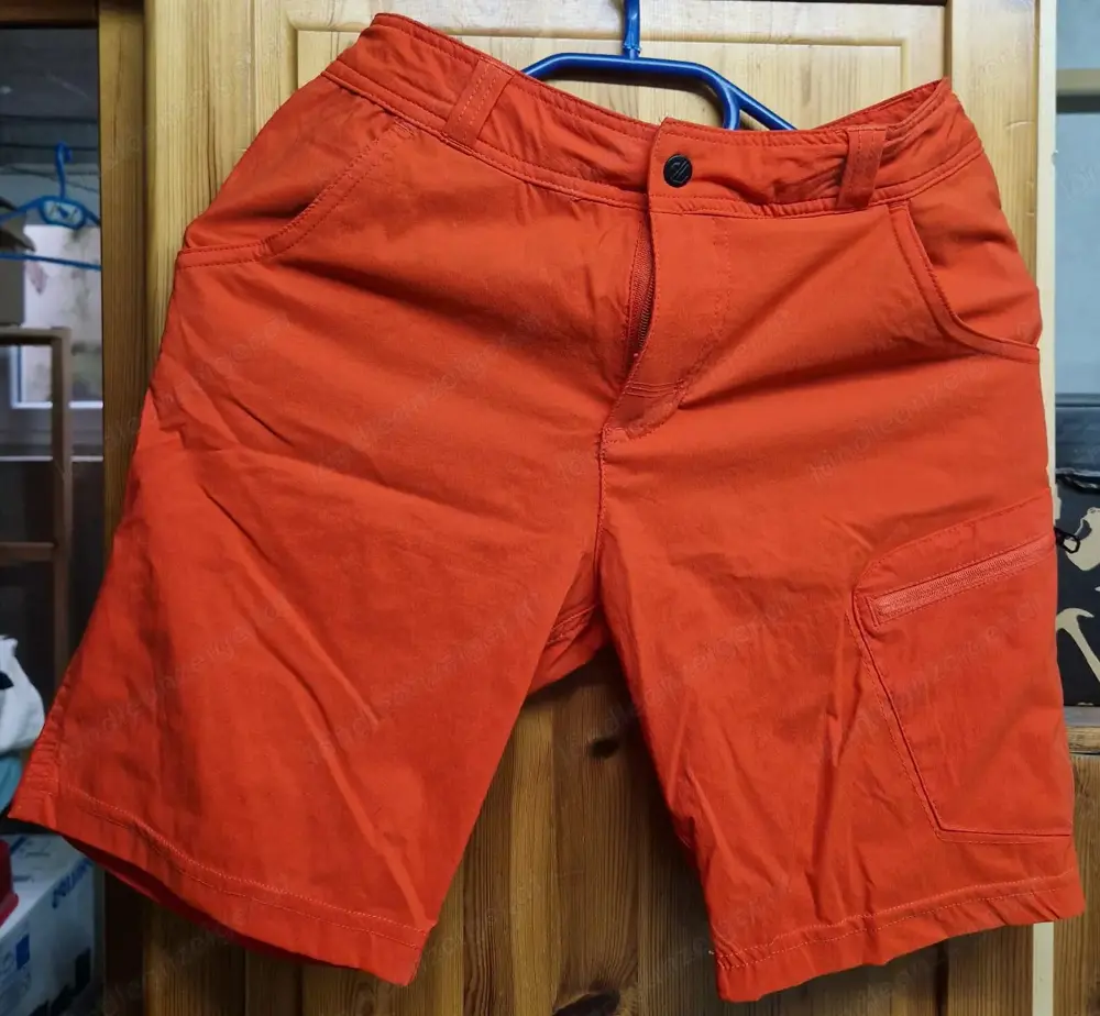 Luftige Softshellhose Gr. 152 d2b