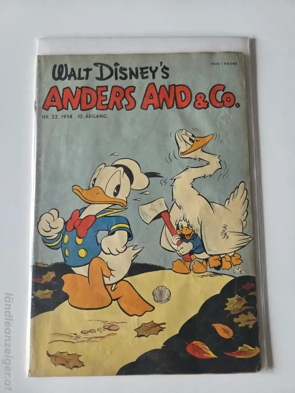 Walt Disney Comic