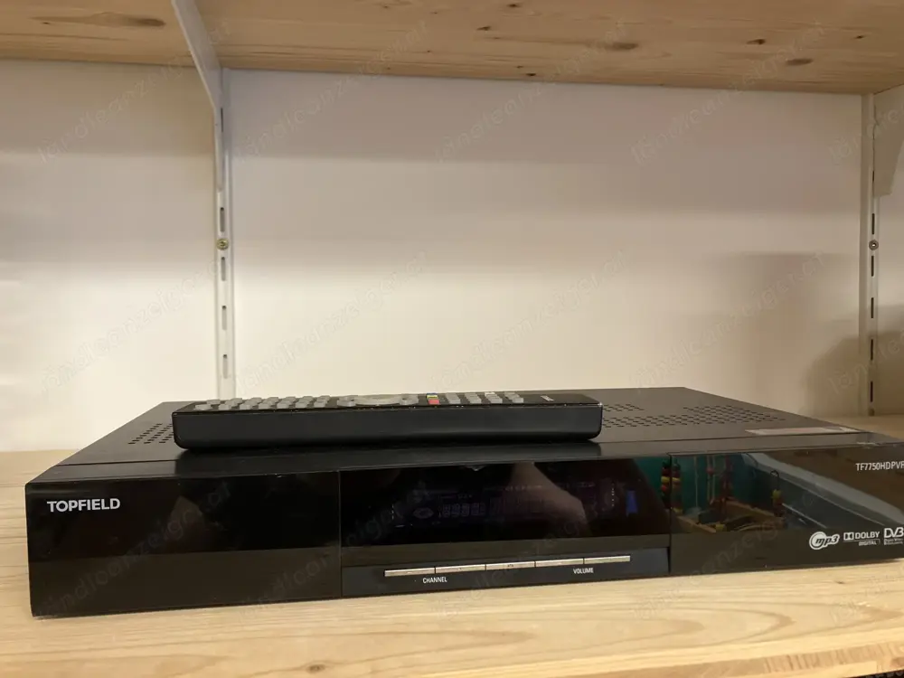 Topfield TF7750HDPVR