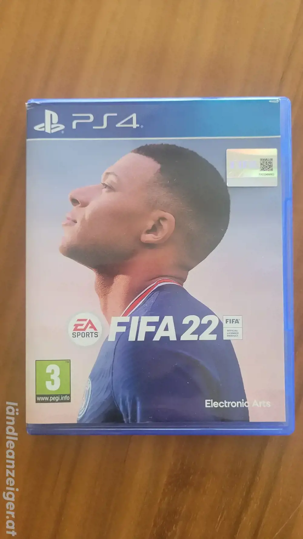Fifa 22 PS4 