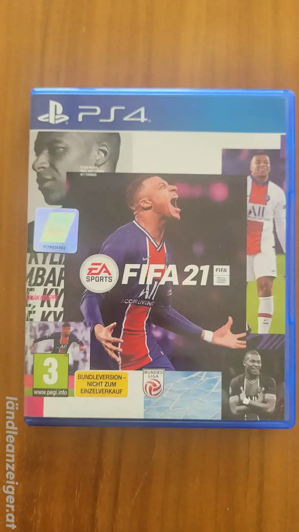 Fifa 21 PS4 