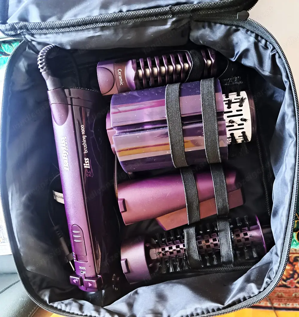 BaByliss brushing 1000 W Ionic 2736 E