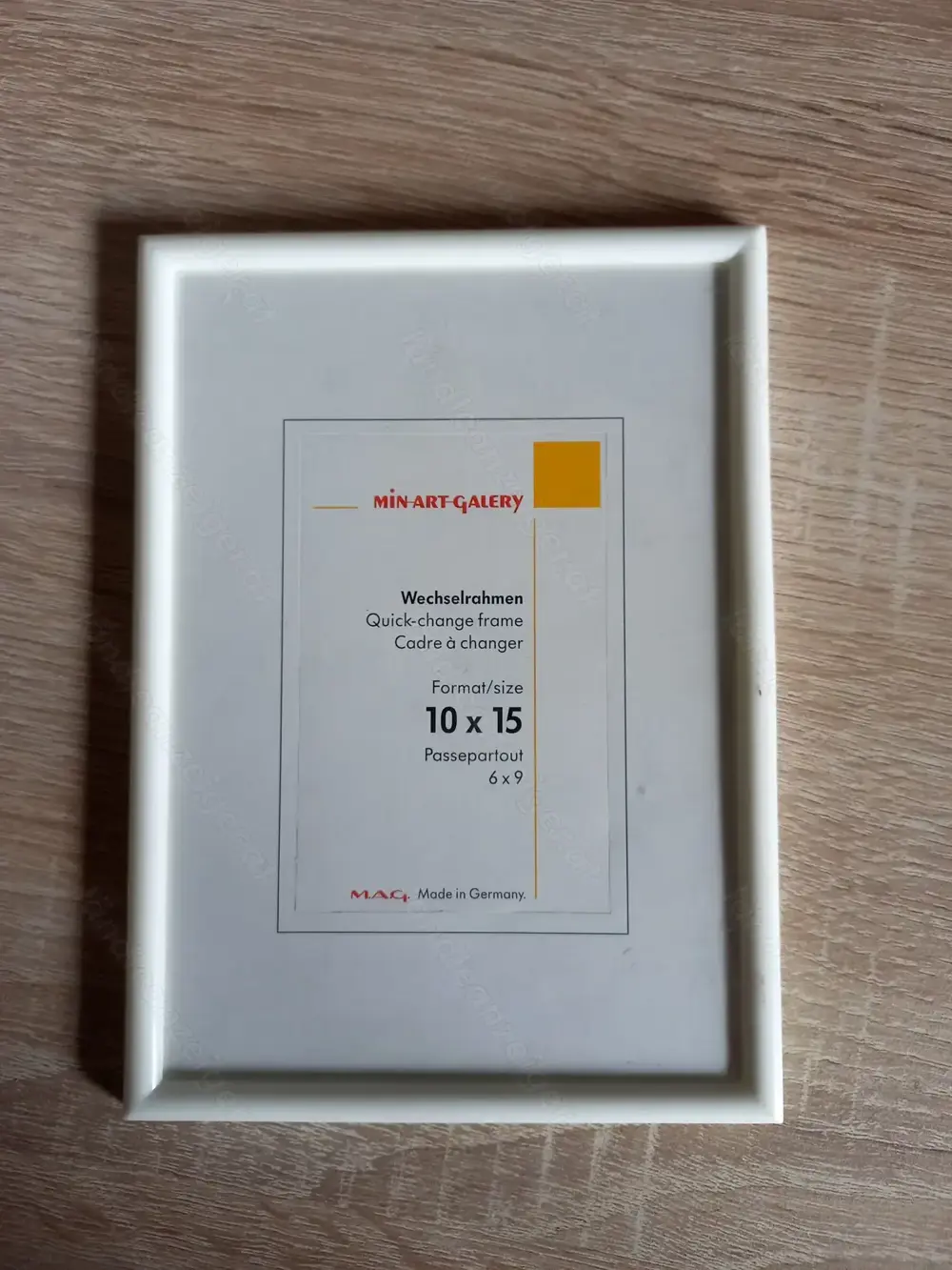 Wechselrahmen 10x15cm