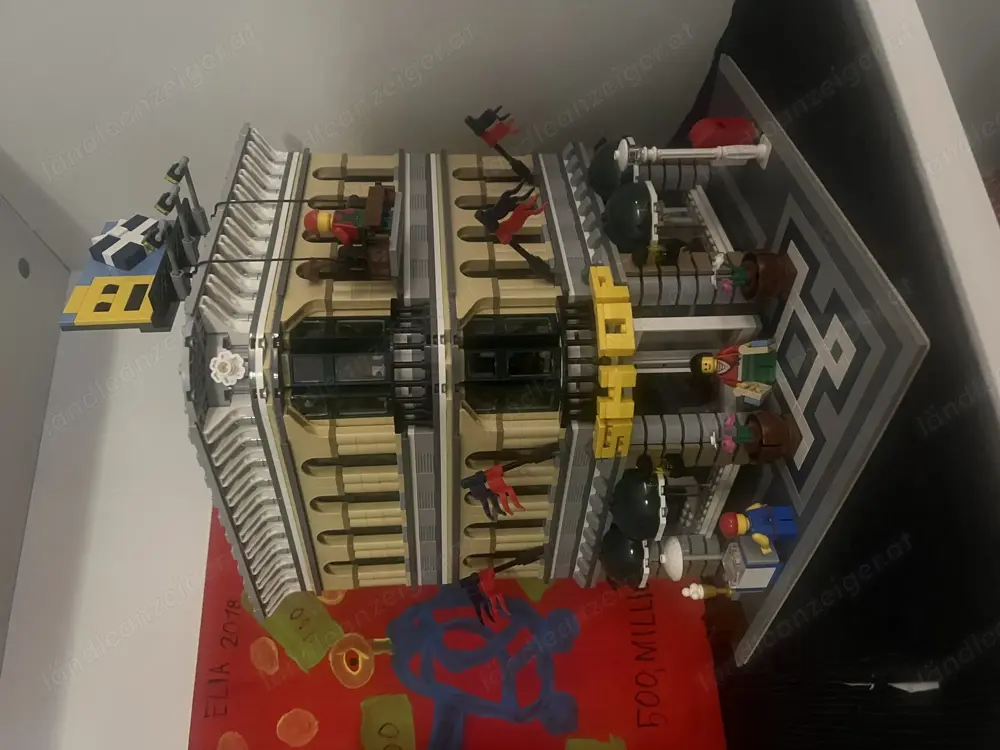 Lego Creator Großes Kaufhaus 10211