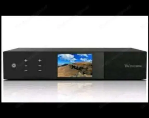  VU+ Duo 4K   kabel (ev. sat) Tuner  Receiver 1 tb hdd 