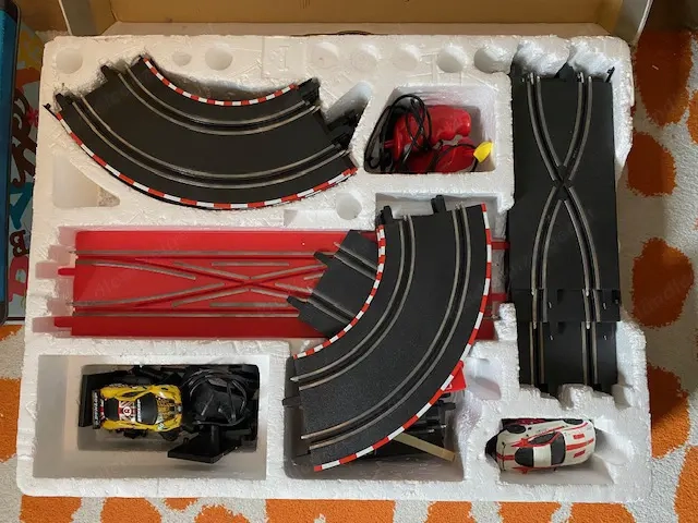 Carrera Rennbahn Digital 120