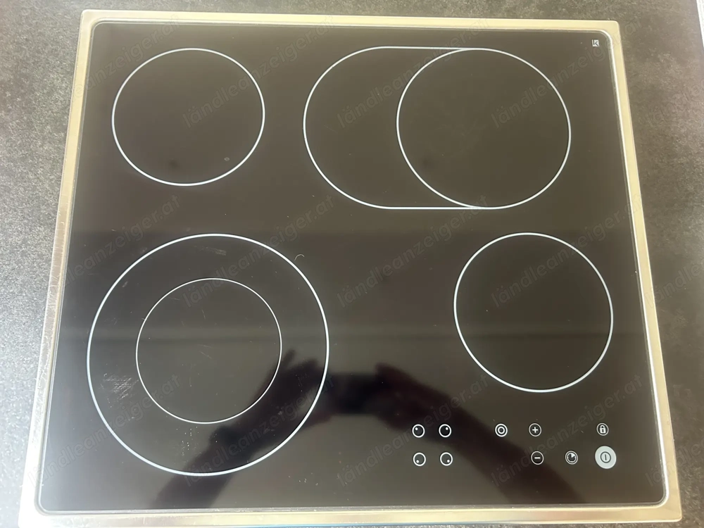 Küppersbusch Ceranfeld