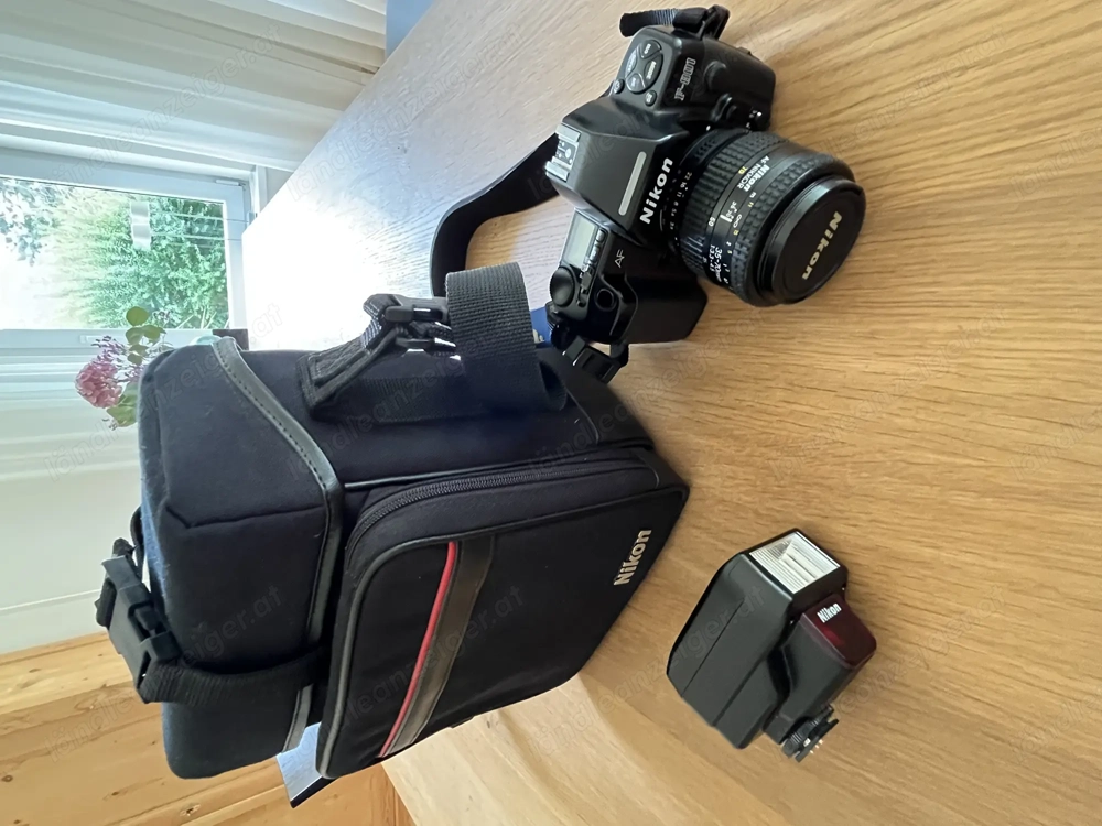 Nikon Fotoapparat 