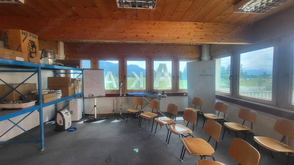 Dornbirn   Gewerbefläche (Büro Lager Produktion) im 1. OG mit ca. 296 m 