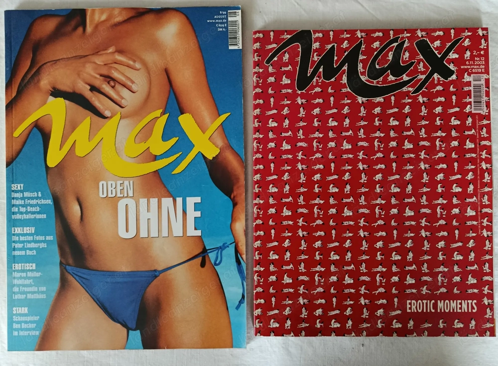 4 MAX Magazine