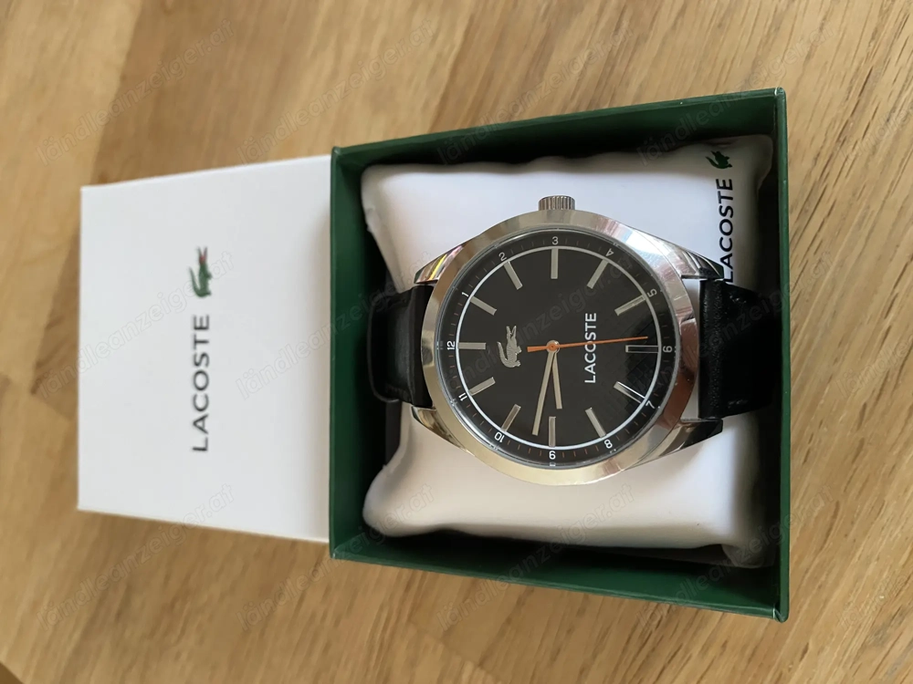 Herrenuhr LACOSTE