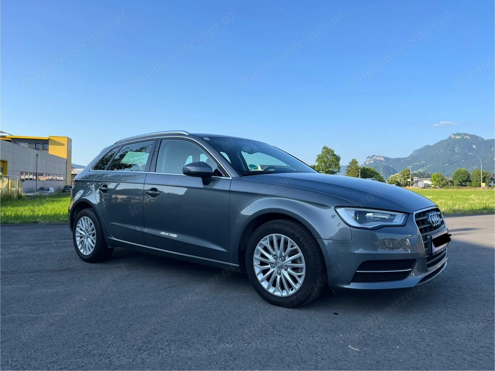 Audi A3 Sportback 1.6 TDI 
