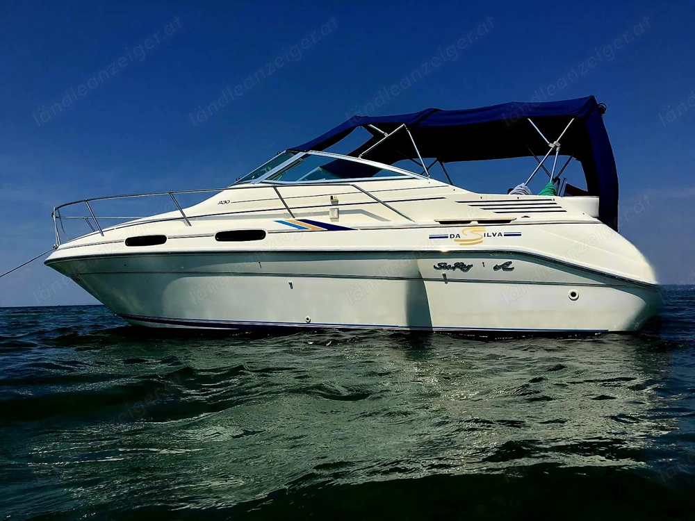 Motorboot Sea Ray 230 DA