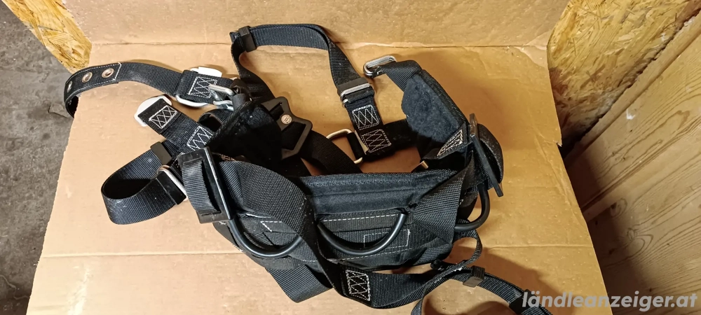 Klettergurt Forst Sicherung Haltegurt Dach Berg Baumfällen