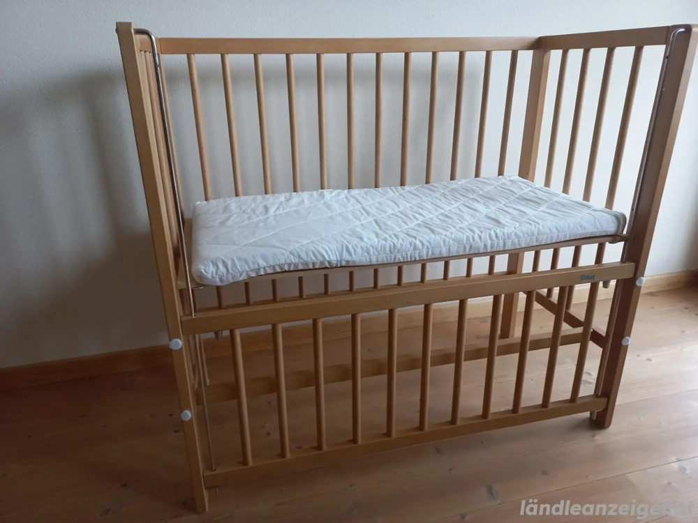Beistellbett