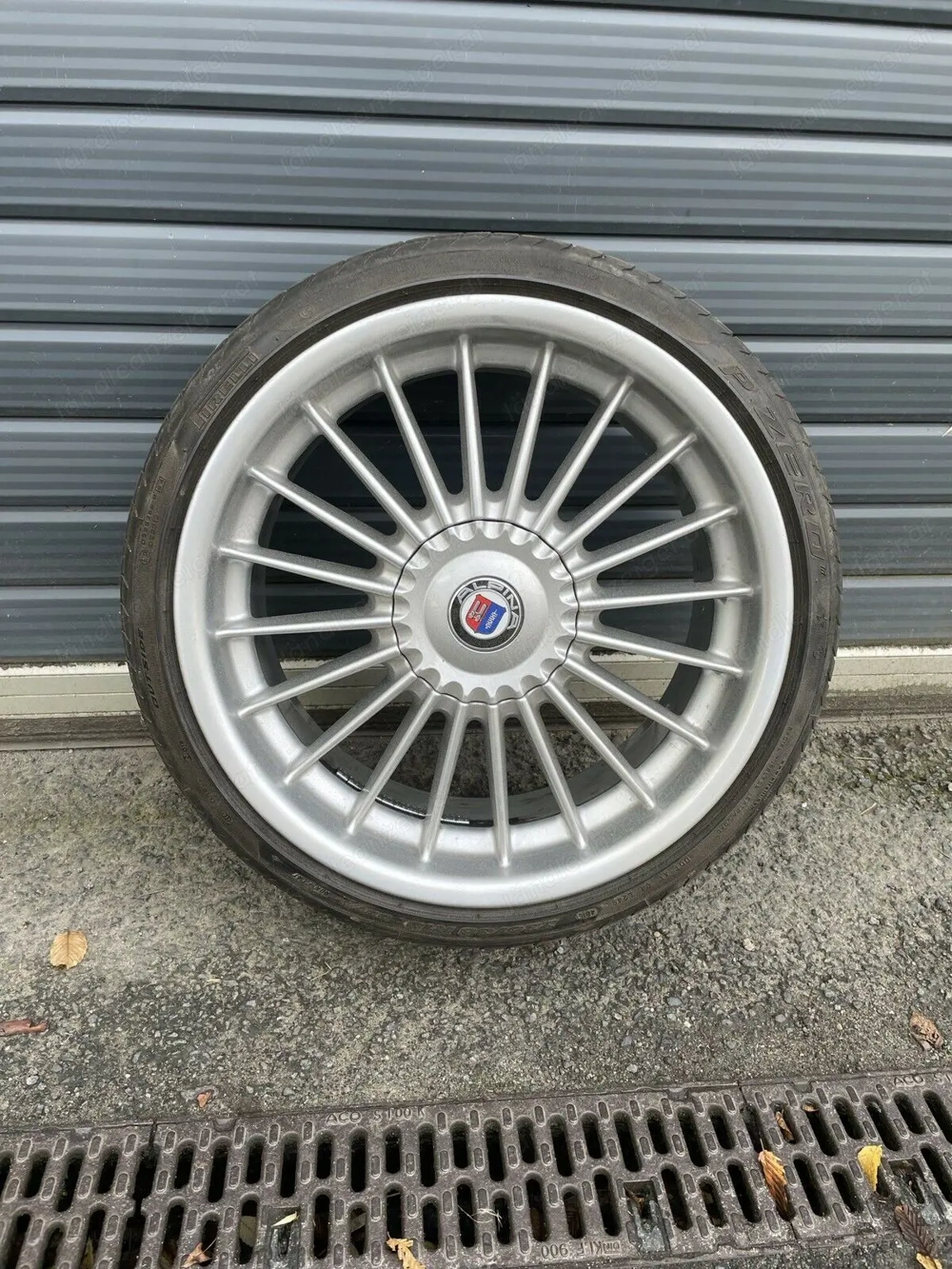 Alpina Felgen 19 Zoll