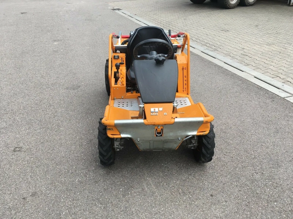 AS 940 Sherpa RC, Funk Mäher