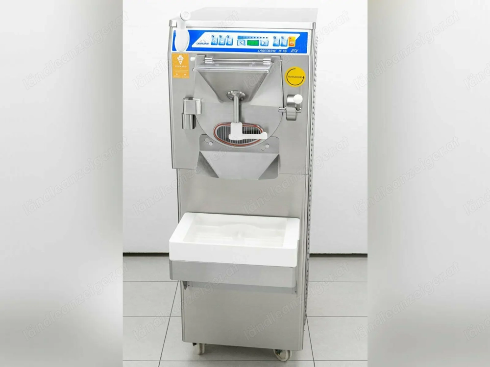 Carpigiani Eismaschine Labotronic 15 45 RTX 10,5 Liter Eiscafe