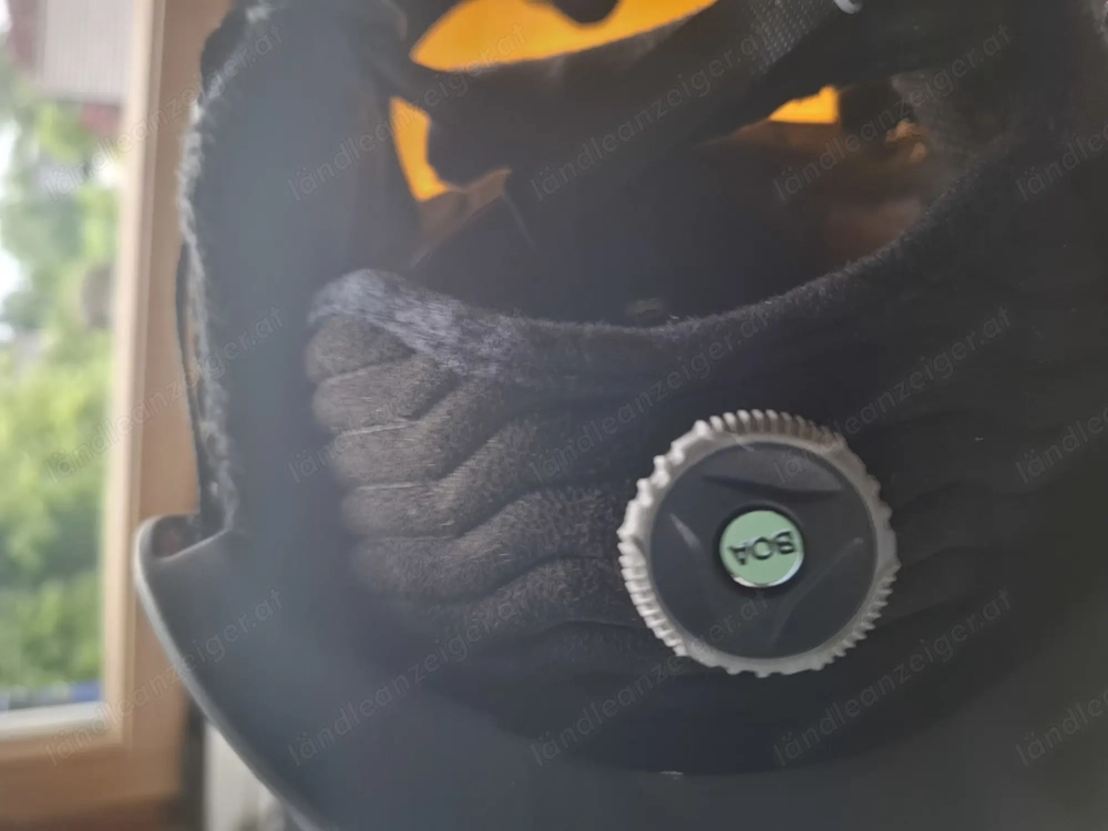 HEAD Skihelm NEU schwarz matt BOA xs-s