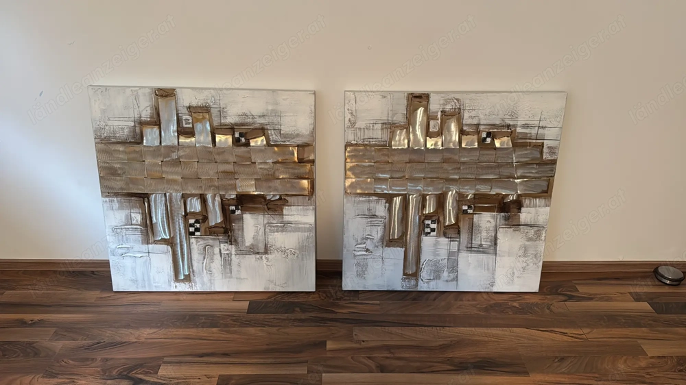 Wunderschöne Bilder für Wohn- oder Schlafzimmer 