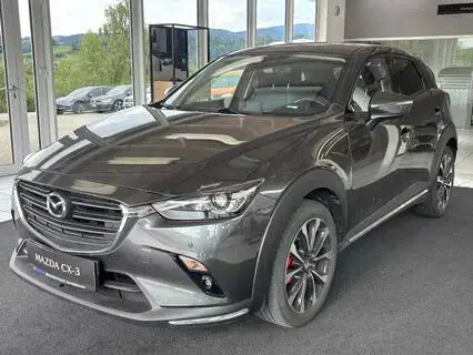 Mazda CX-3 2018