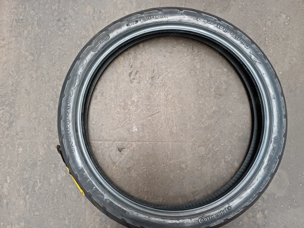 1 Stk. Conti.Moto-Reifen 90 90-21-54S Neu Trail-Attack-2 DOT 03 19