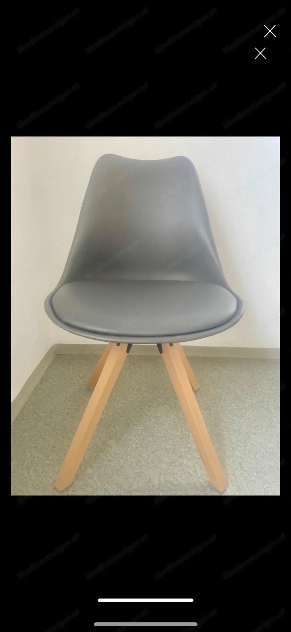 Esszimmerstühle (6 Stk.)