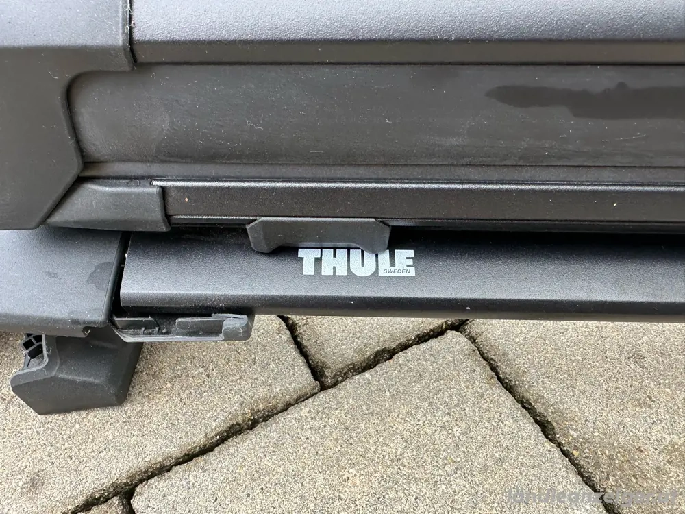 Thule Dachträger inkl. Snowpack