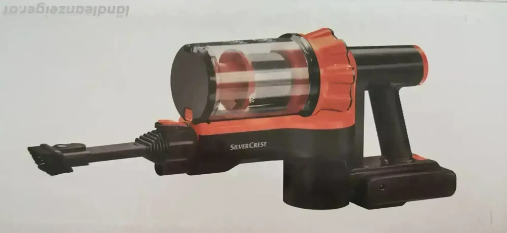 Akkustaubsauger Silvercrest 