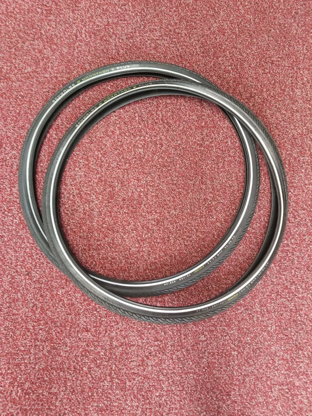 Fahrradschlauch neu 28 x 1.50