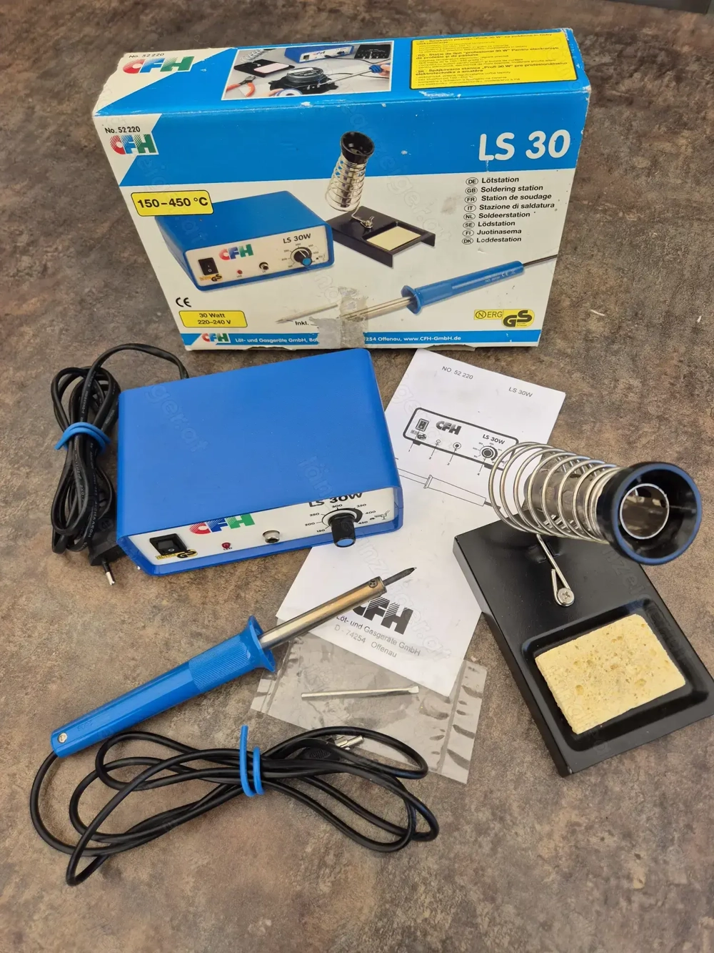 Lötstation 30W