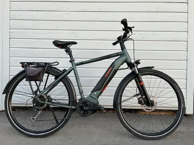 Winora Trekking eBike Yuaktan i9