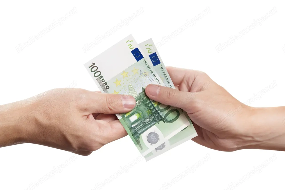 Kontaktieren Sie uns für Ihren Kreditbedarf.   renate(@)europe.com