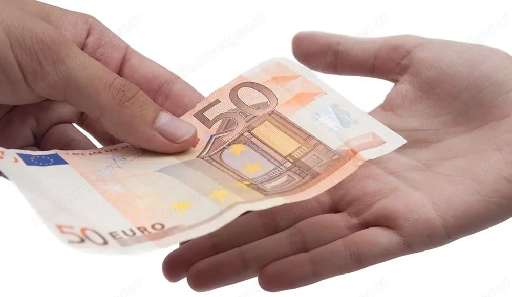 Kontaktieren Sie uns für Ihren Kreditbedarf.  renate@)europe.com