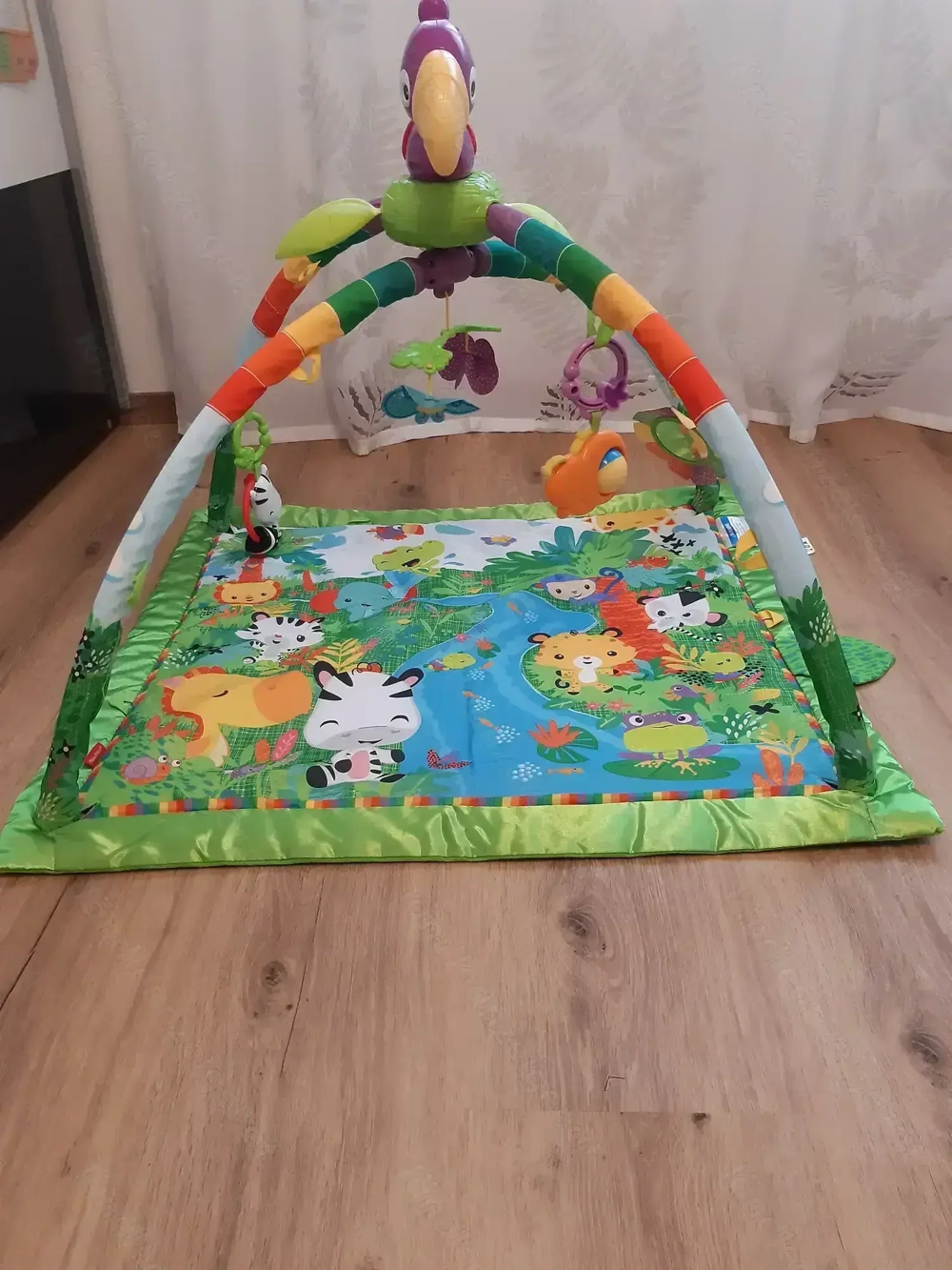 Krabbeldecke für Babys von Fisher Price