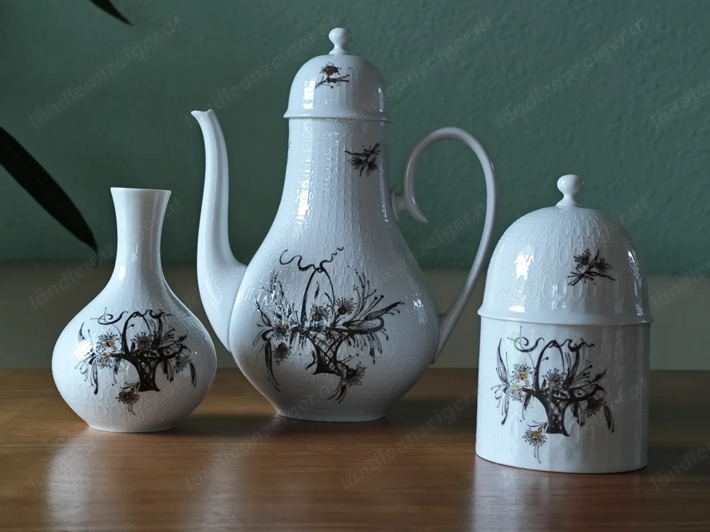 Rosenthal Studio Line Konvolut 