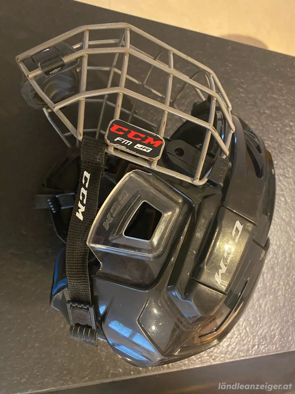 CCM Eishockeyhelm Jugend