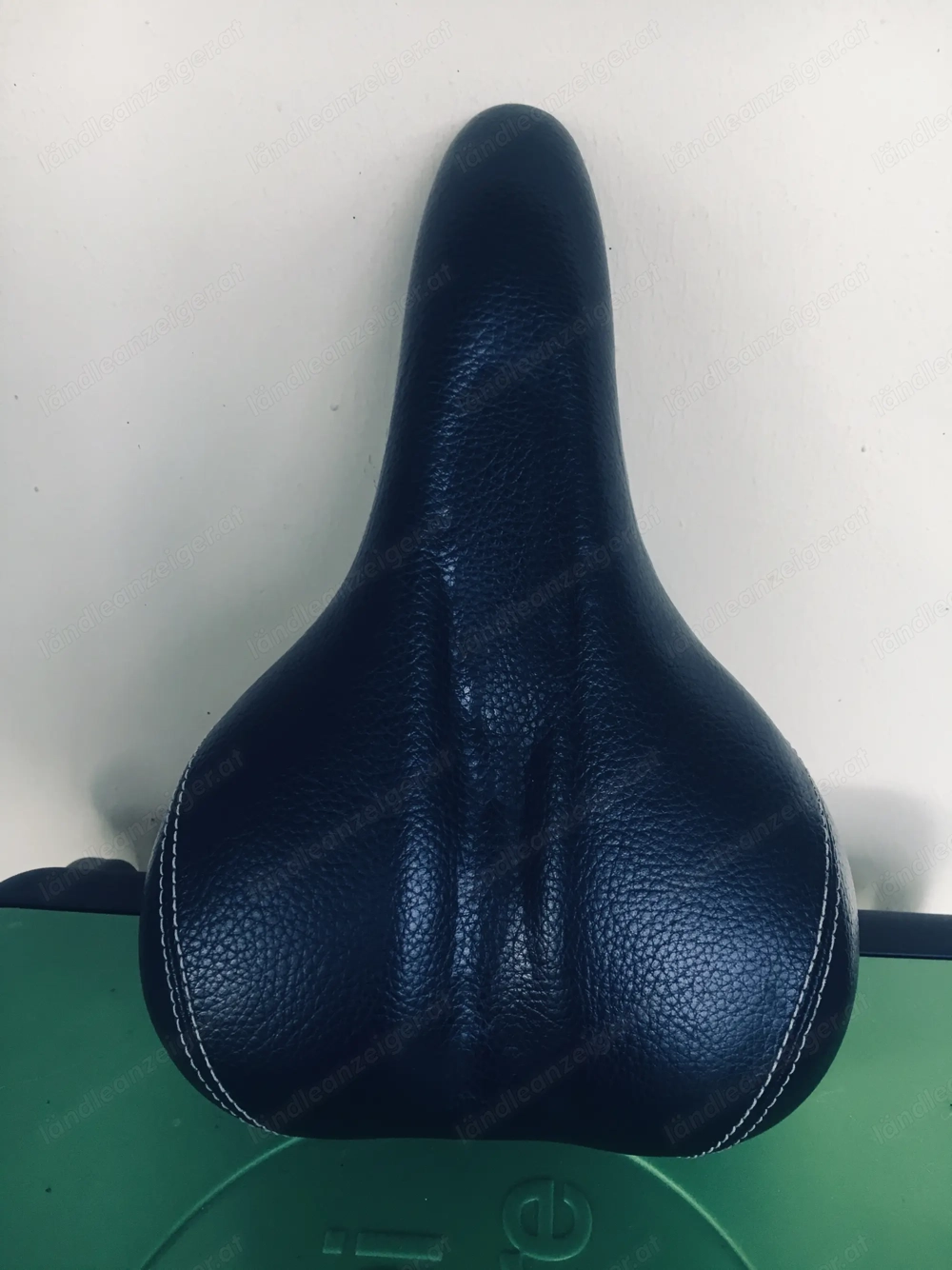 Fahrradsattel mit Federung