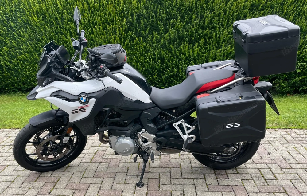 BMW F 750 GS - Motorrad Enduro