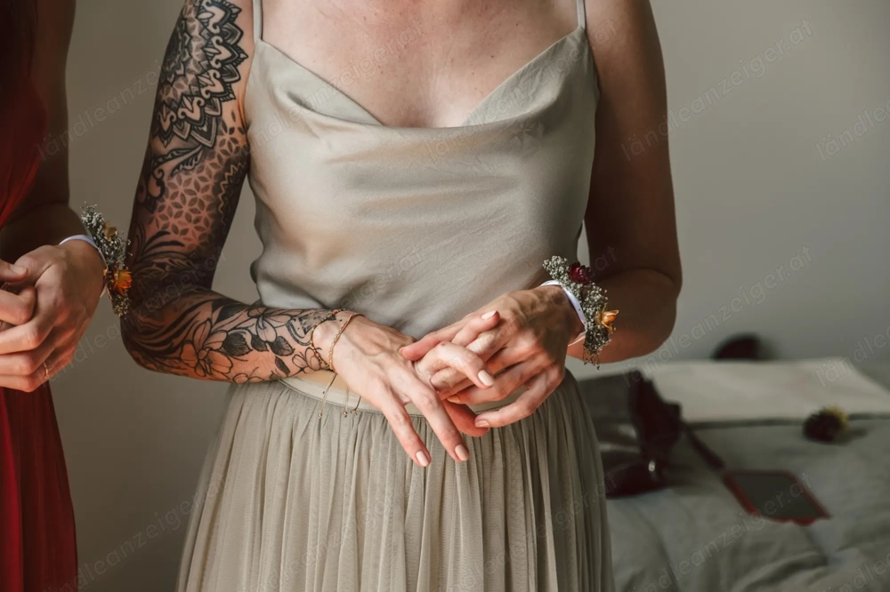 Hochzeits Outfit, Marke: & Compliments, Rock und Oberteil