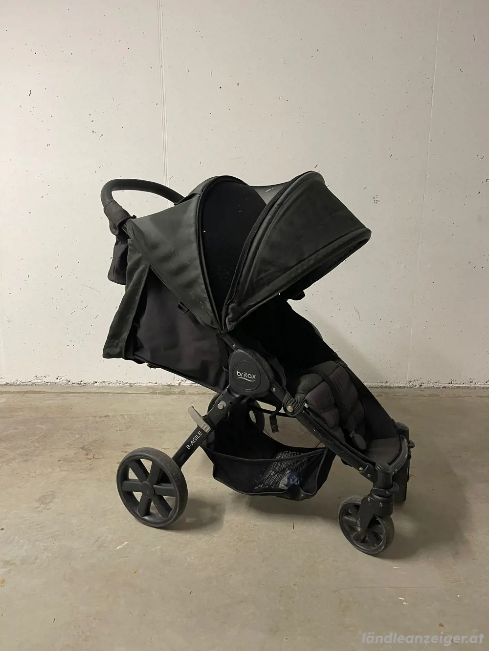 Britax Römer B-Agile M Kinderwagen
