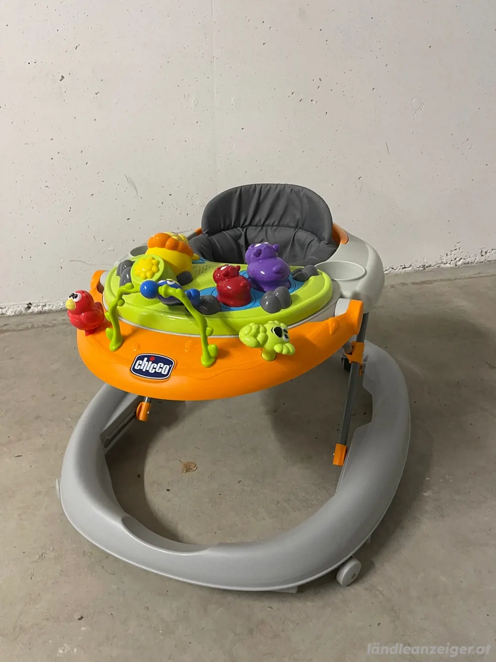 Chicco Lauflernwagen