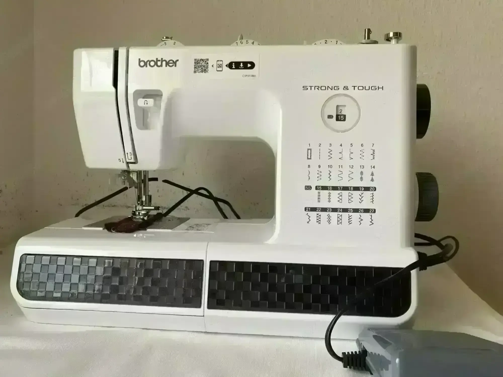 Nähmaschine Brother HF 27
