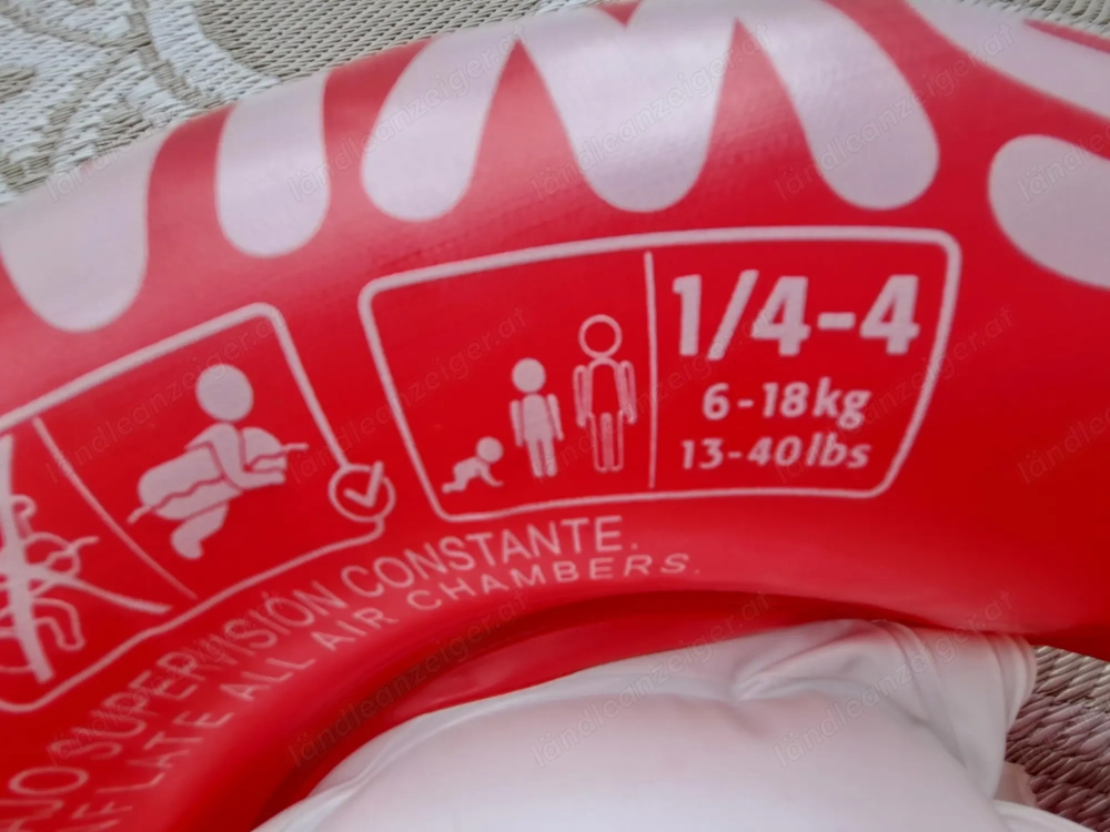 Schwimmhilfe Kleinkind