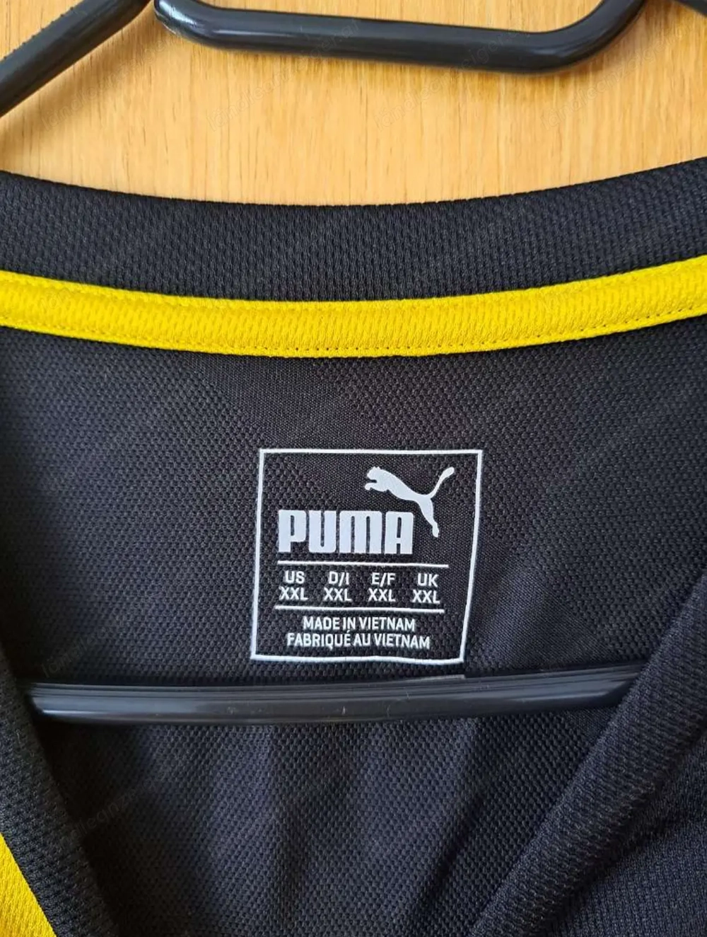 BVB Borussia Dortmund Damen Trikot - Größe XXL - 30  