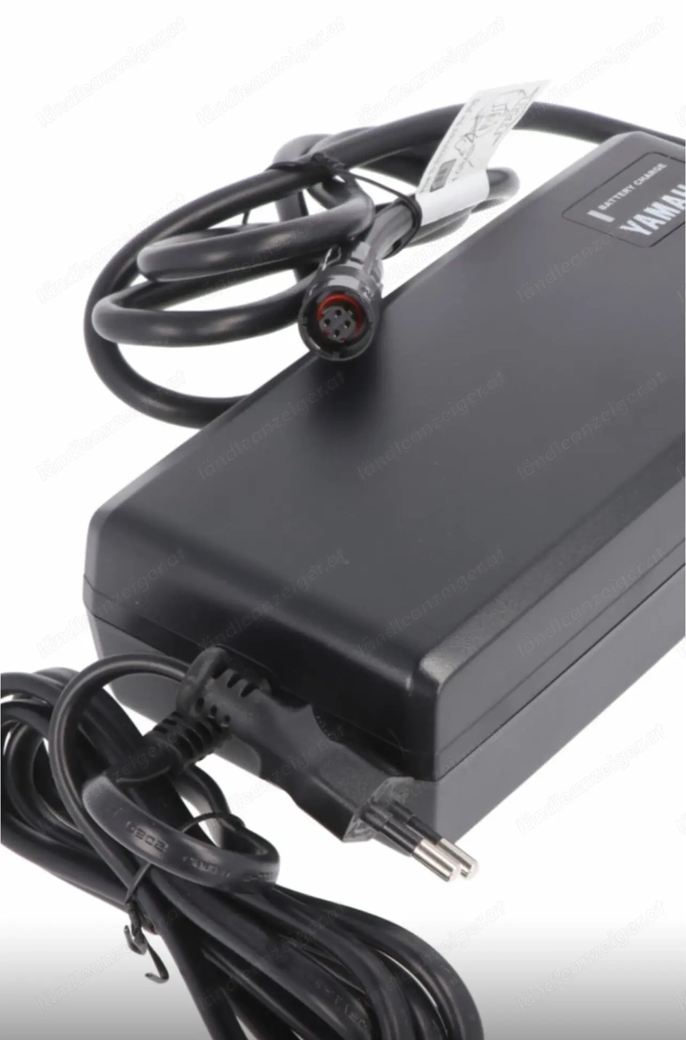 E Bike Yamaha Ladegerät  