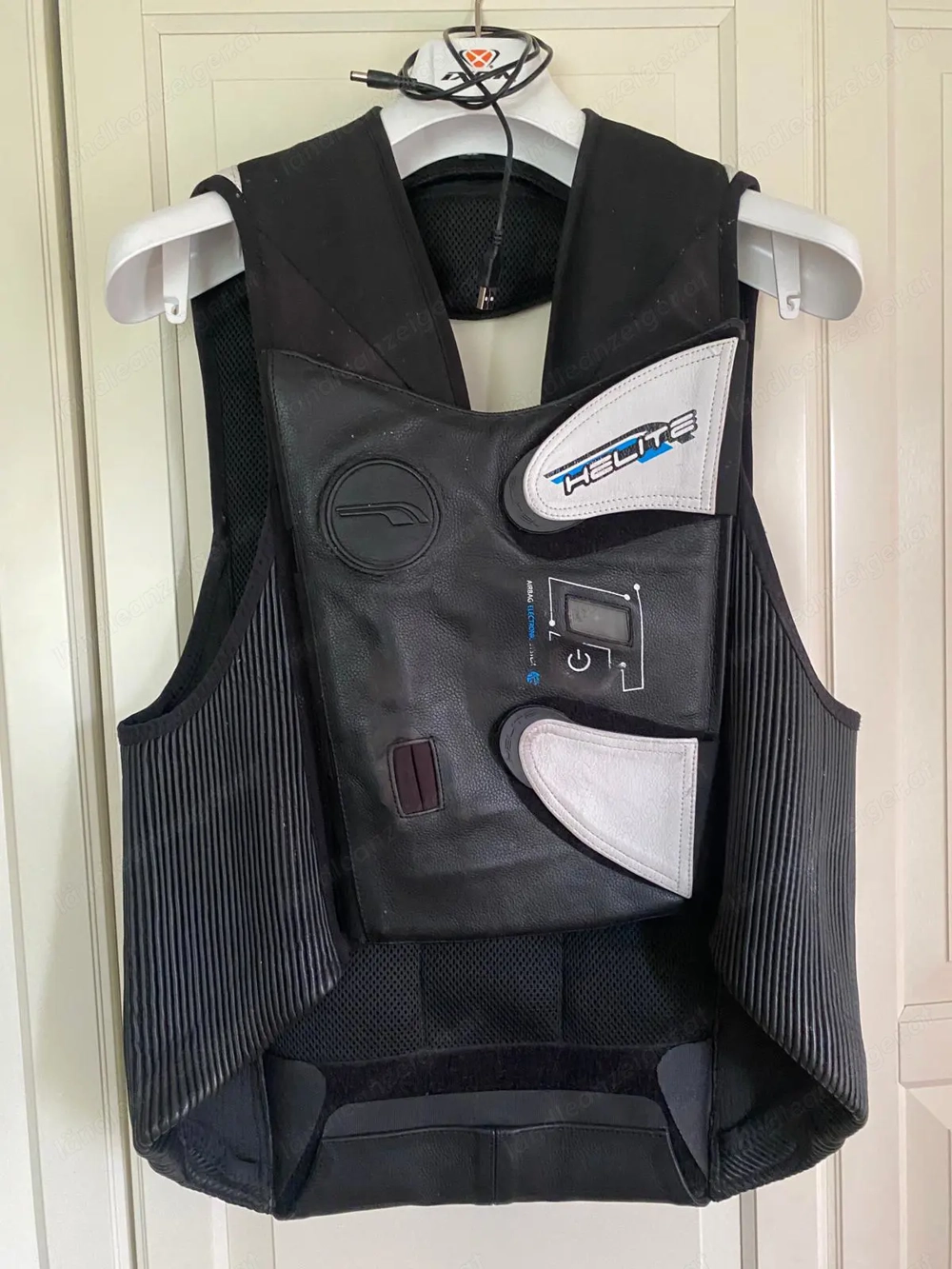 Helite e-GP-Air 2.0 Airbag Weste Größe L-L